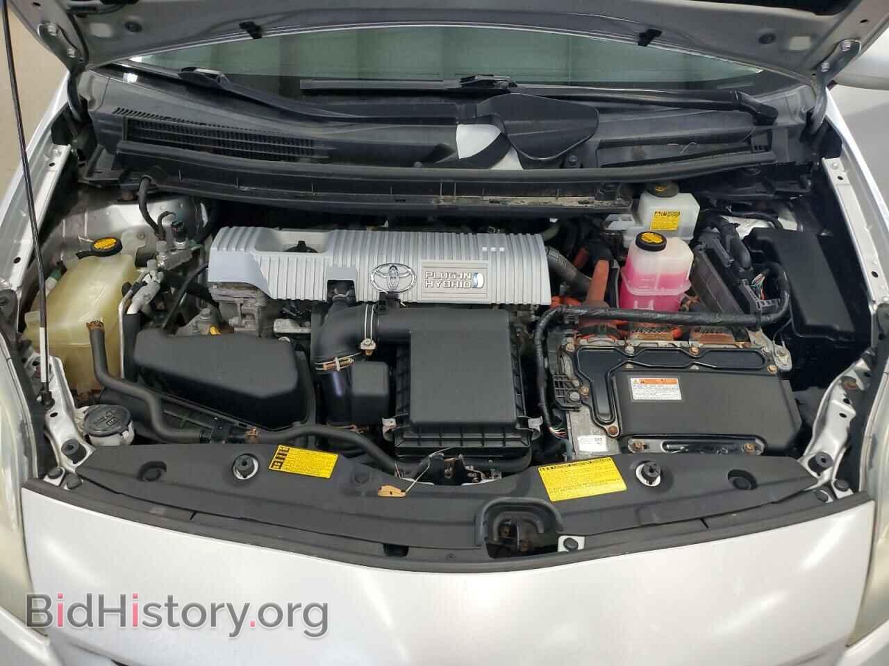 2013 TOYOTA PRIUS - VIN: JTDKN3DP7D3044228 - Фото 11