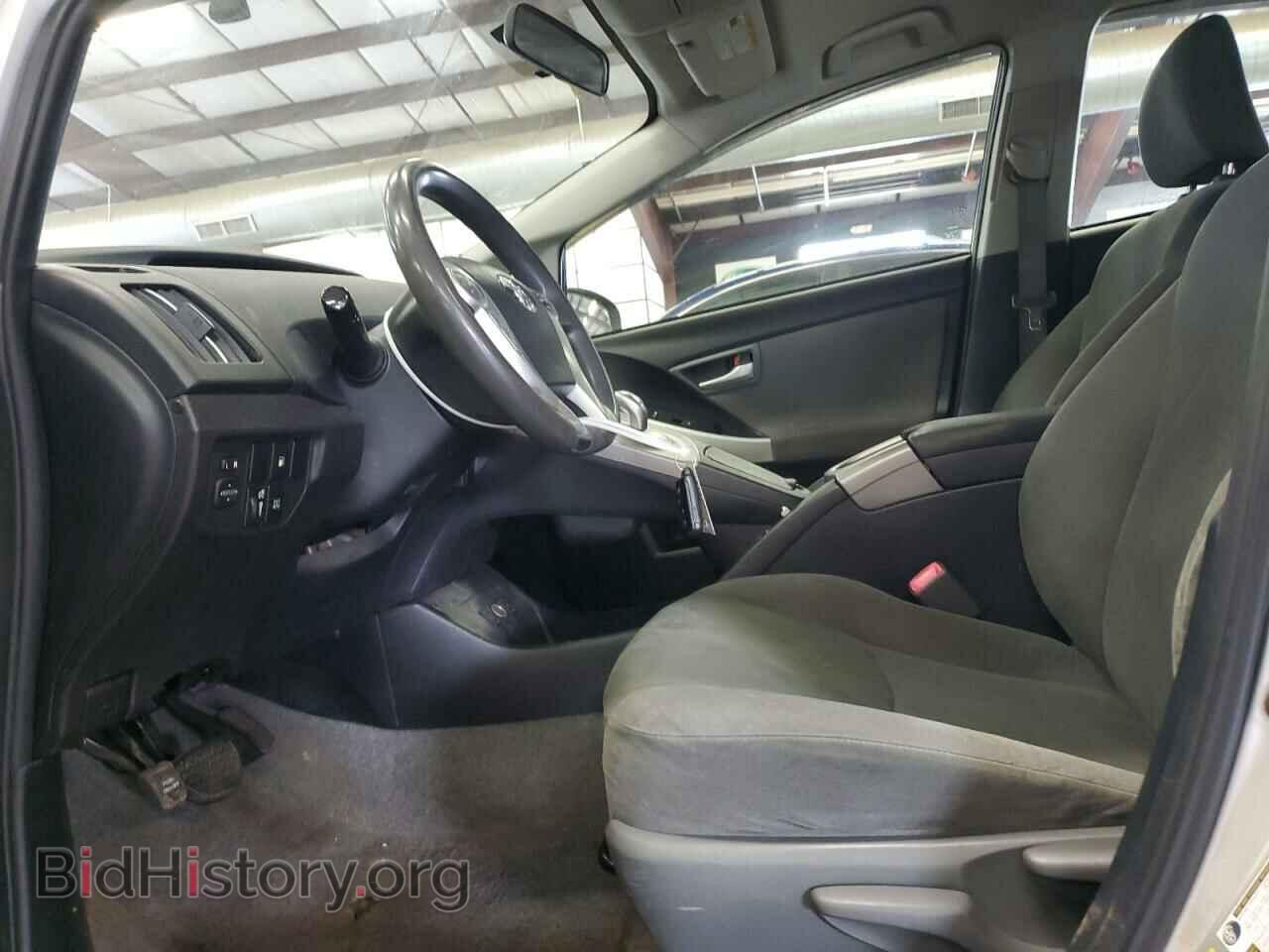 2013 TOYOTA PRIUS - VIN: JTDKN3DP7D3044228 - Фото 7