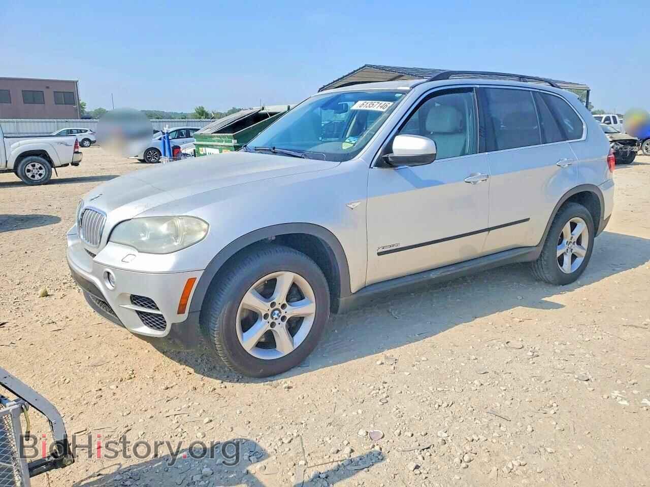 Фотография 5UXZV8C54CL422174 - BMW X5 2012