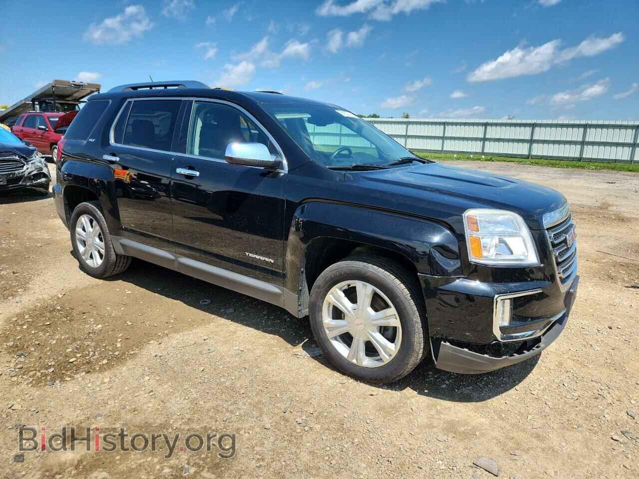 2017 GMC TERRAIN - VIN: 2GKFLUEK5H6177718 - Photo 4