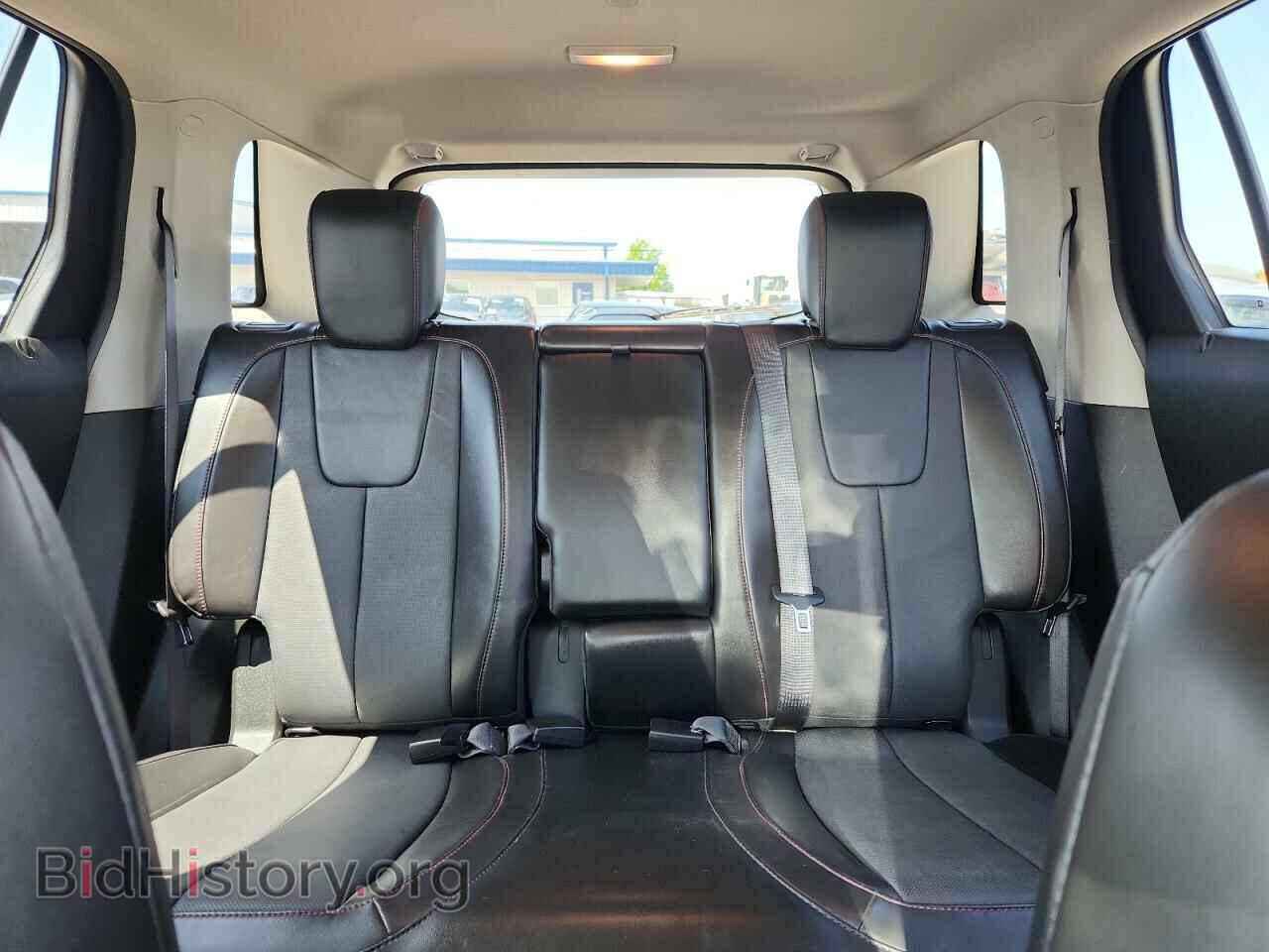 2017 GMC TERRAIN - VIN: 2GKFLUEK5H6177718 - Photo 10