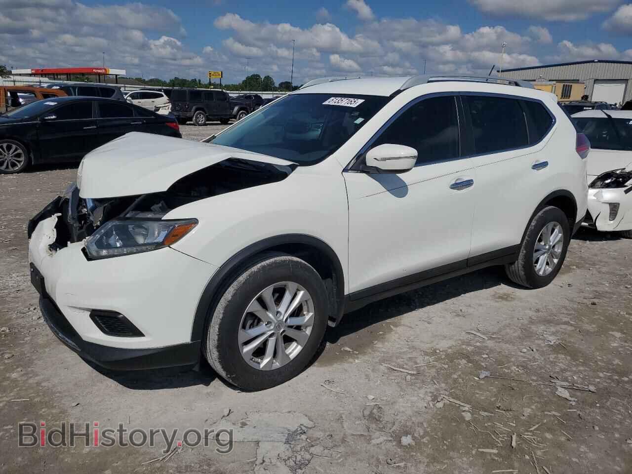 Фотография 5N1AT2MVXFC851254 - NISSAN ROGUE 2015