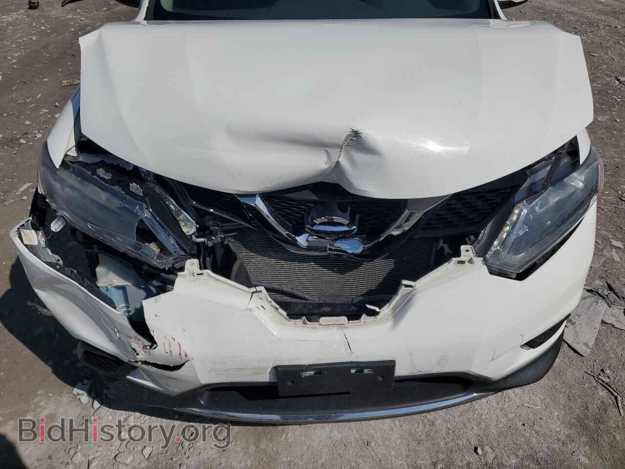 2015 NISSAN ROGUE - VIN: 5N1AT2MVXFC851254 - Фото 11