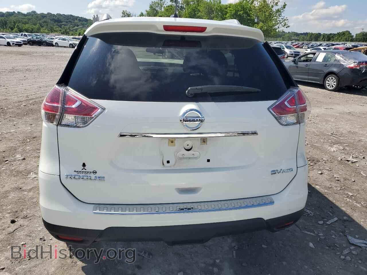 2015 NISSAN ROGUE - VIN: 5N1AT2MVXFC851254 - Фото 6