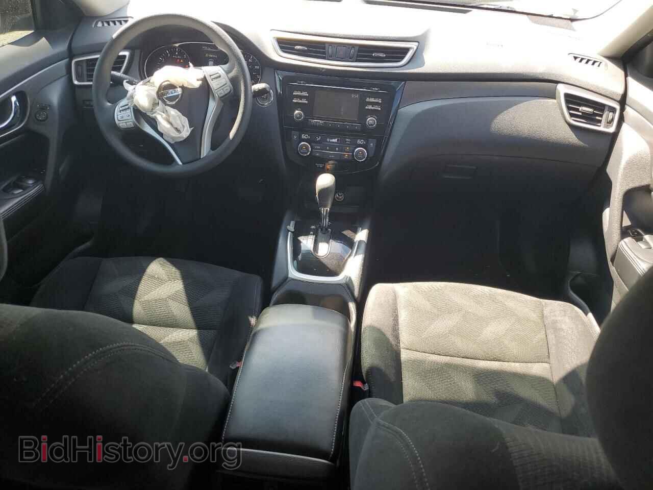 2015 NISSAN ROGUE - VIN: 5N1AT2MVXFC851254 - Фото 8
