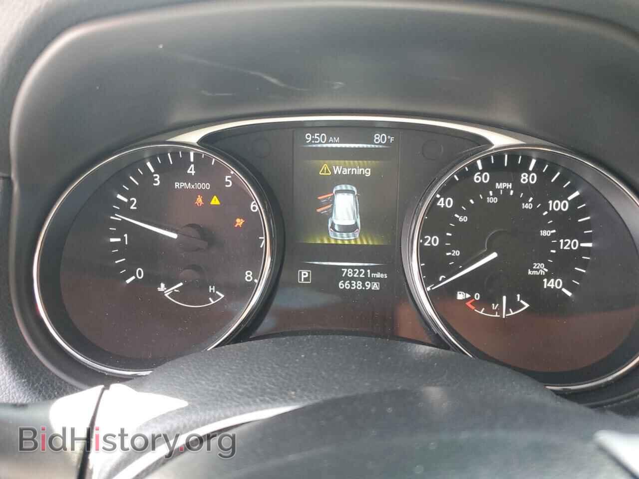 2015 NISSAN ROGUE - VIN: 5N1AT2MVXFC851254 - Фото 9