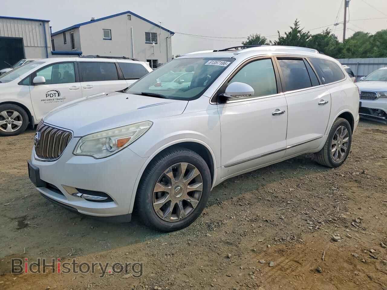 Photo 5GAKVBKD1GJ109031 - BUICK ENCLAVE 2016