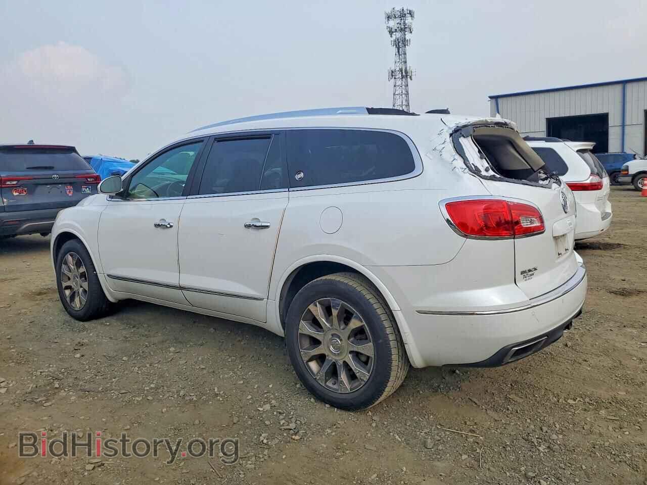2016 BUICK ENCLAVE - VIN: 5GAKVBKD1GJ109031 - Фото 2