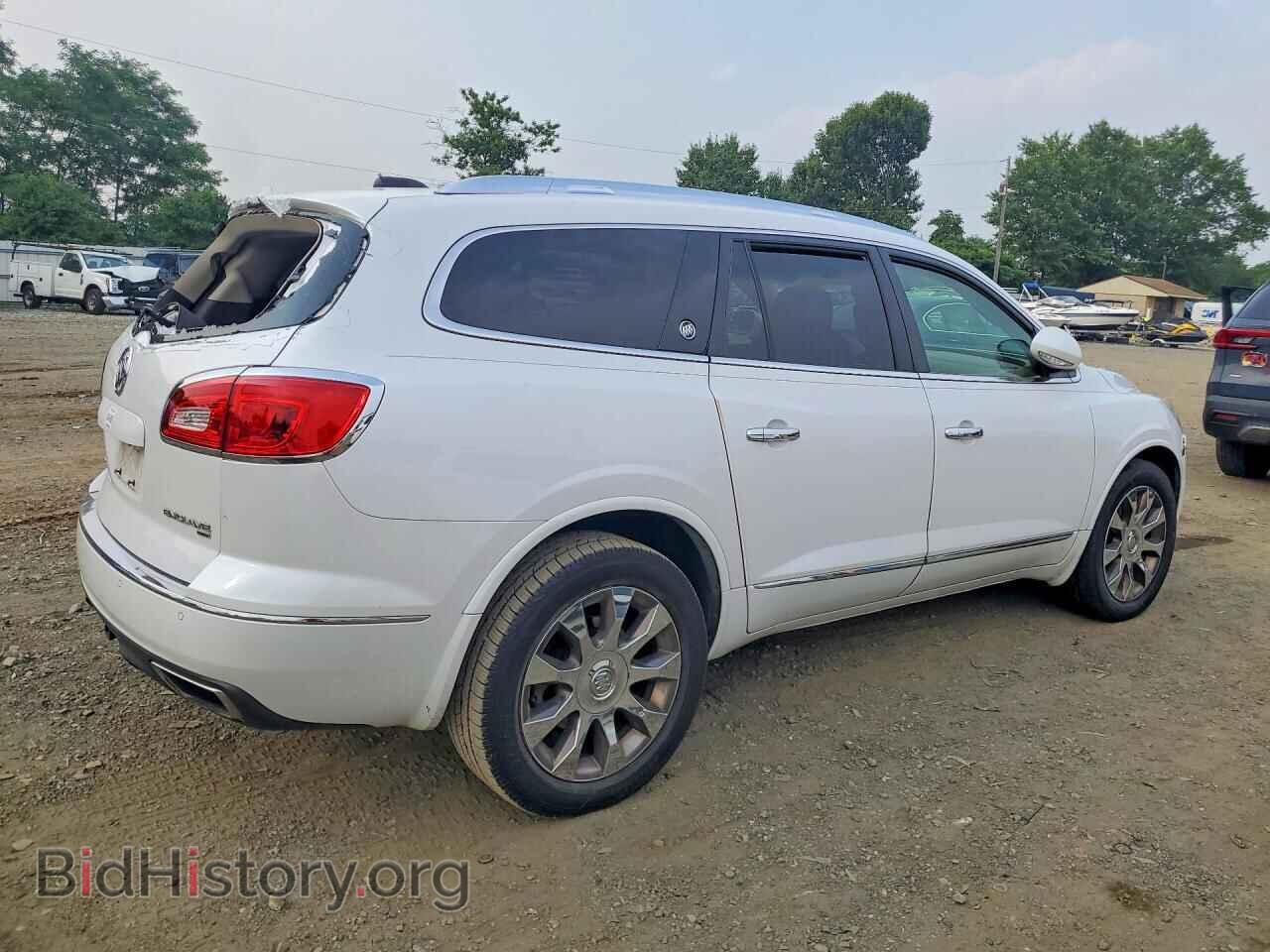 2016 BUICK ENCLAVE - VIN: 5GAKVBKD1GJ109031 - Фото 3