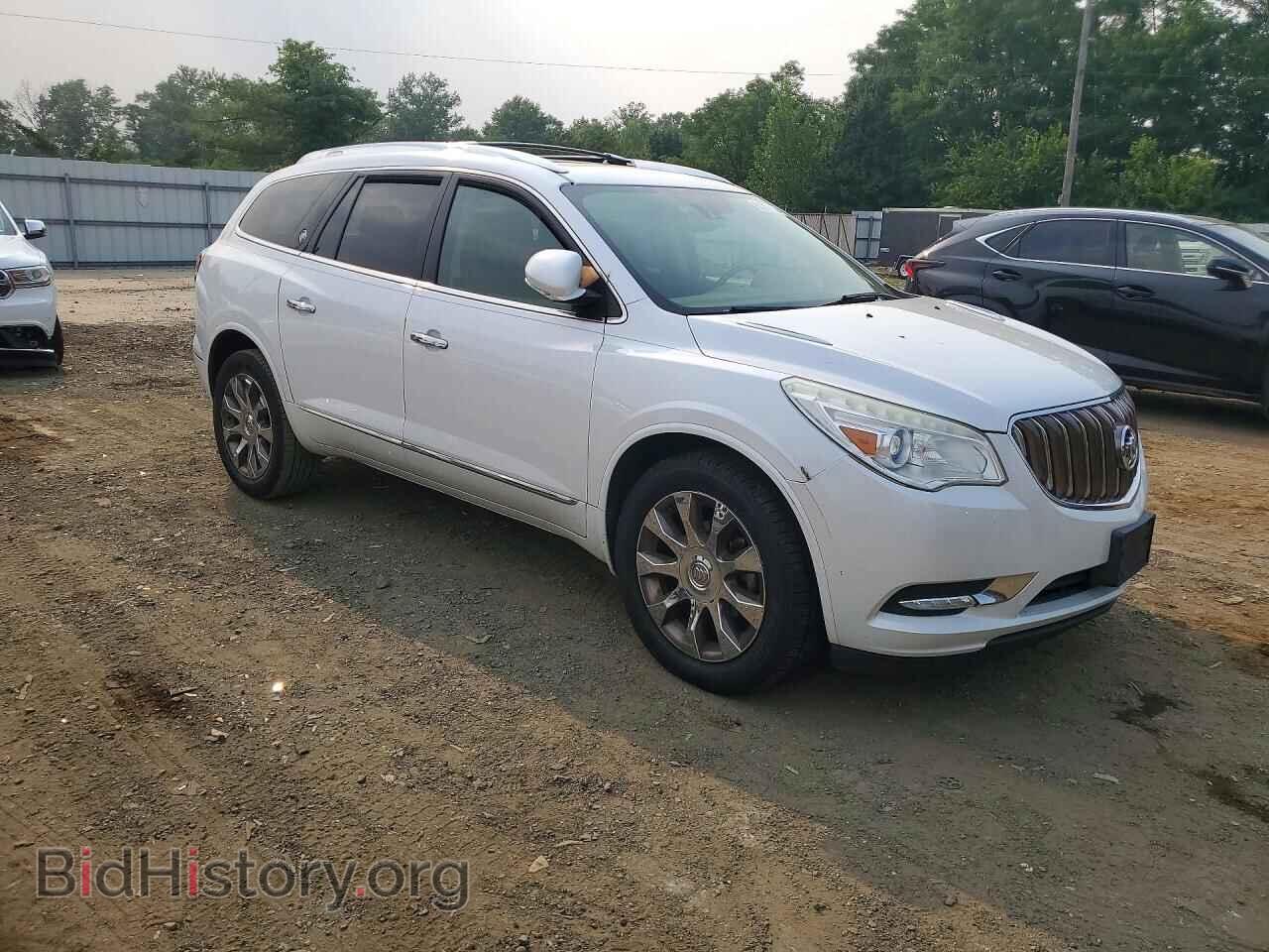 2016 BUICK ENCLAVE - VIN: 5GAKVBKD1GJ109031 - Фото 4
