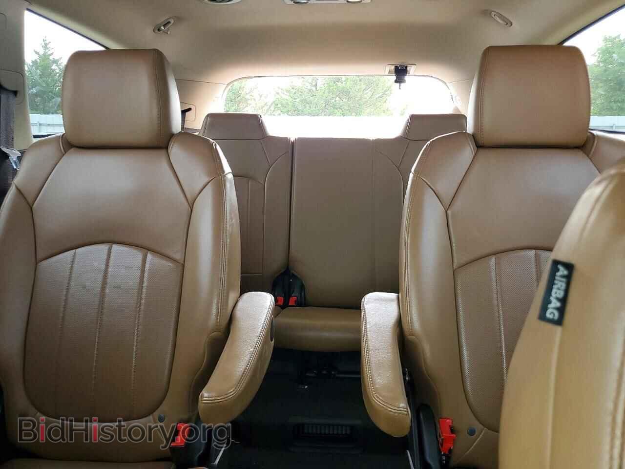 2016 BUICK ENCLAVE - VIN: 5GAKVBKD1GJ109031 - Фото 10