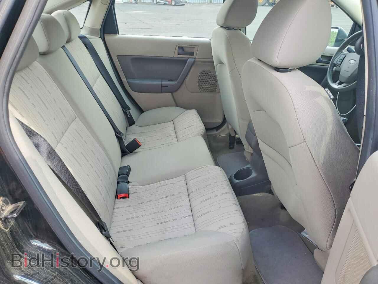 2011 FORD FOCUS - VIN: 1FAHP3FN9BW190910 - Photo 10