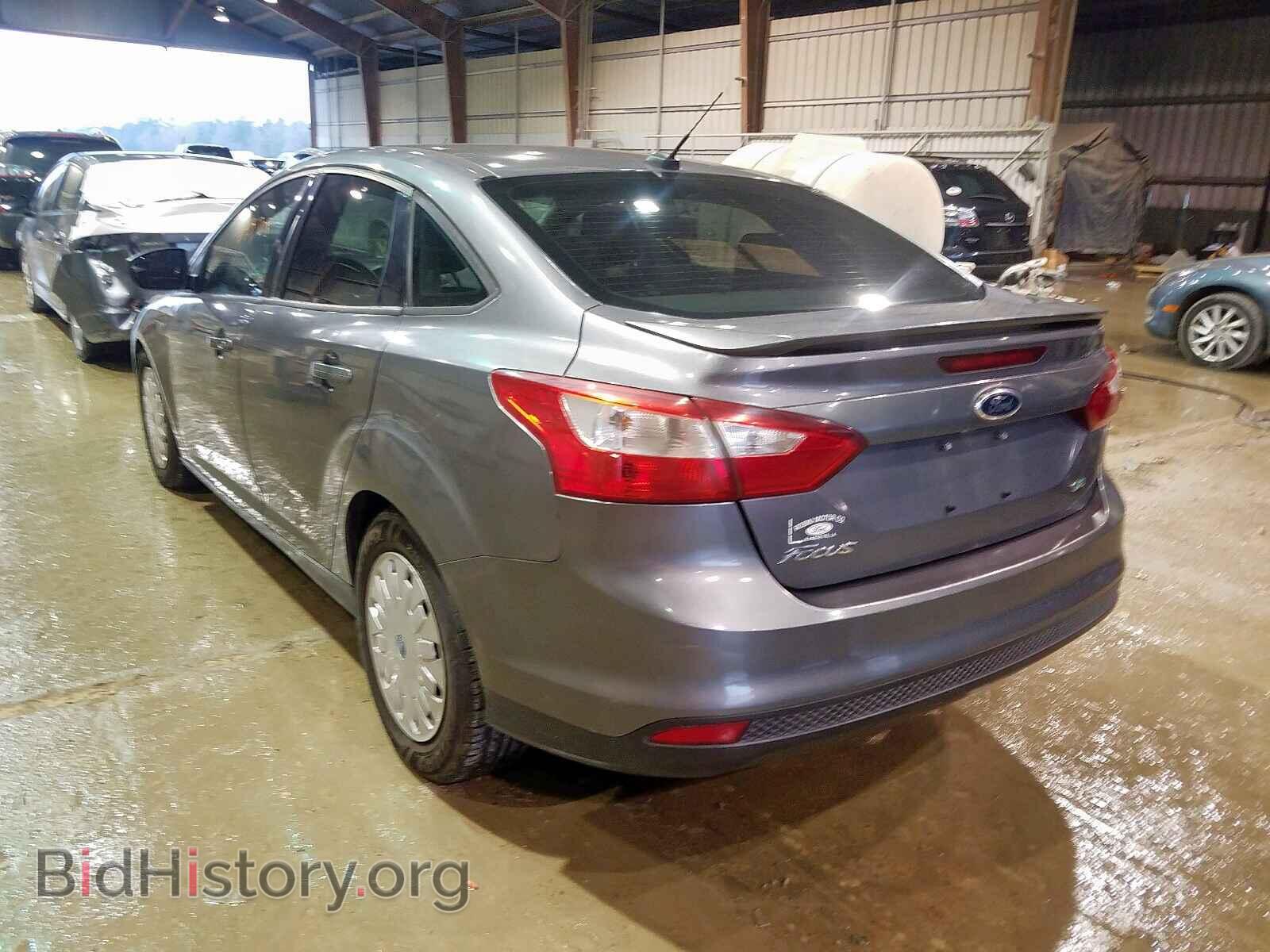 2012 FORD FOCUS SE - VIN: 1FAHP3F23CL150881 - Фото 3