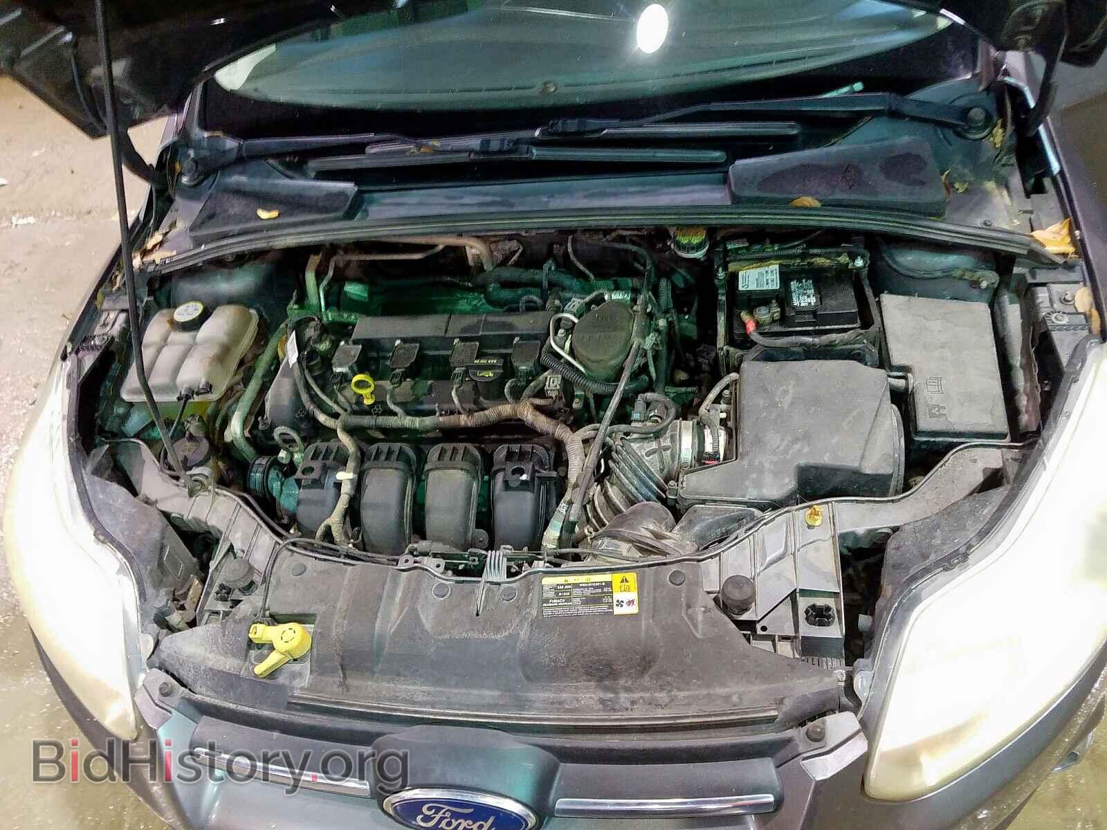 2012 FORD FOCUS SE - VIN: 1FAHP3F23CL150881 - Фото 7