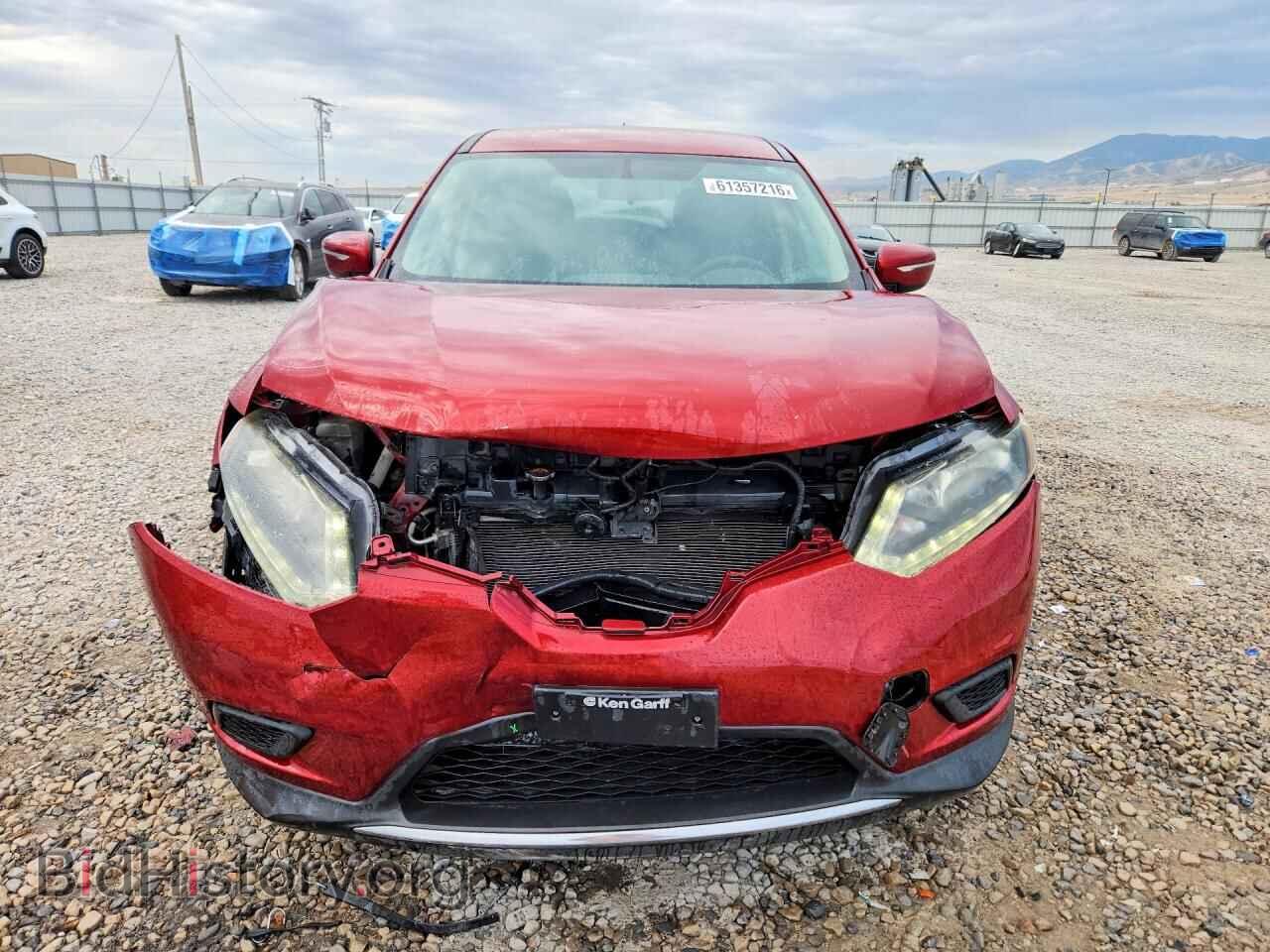 2015 NISSAN ROGUE - VIN: 5N1AT2MK8FC801541 - Photo 5