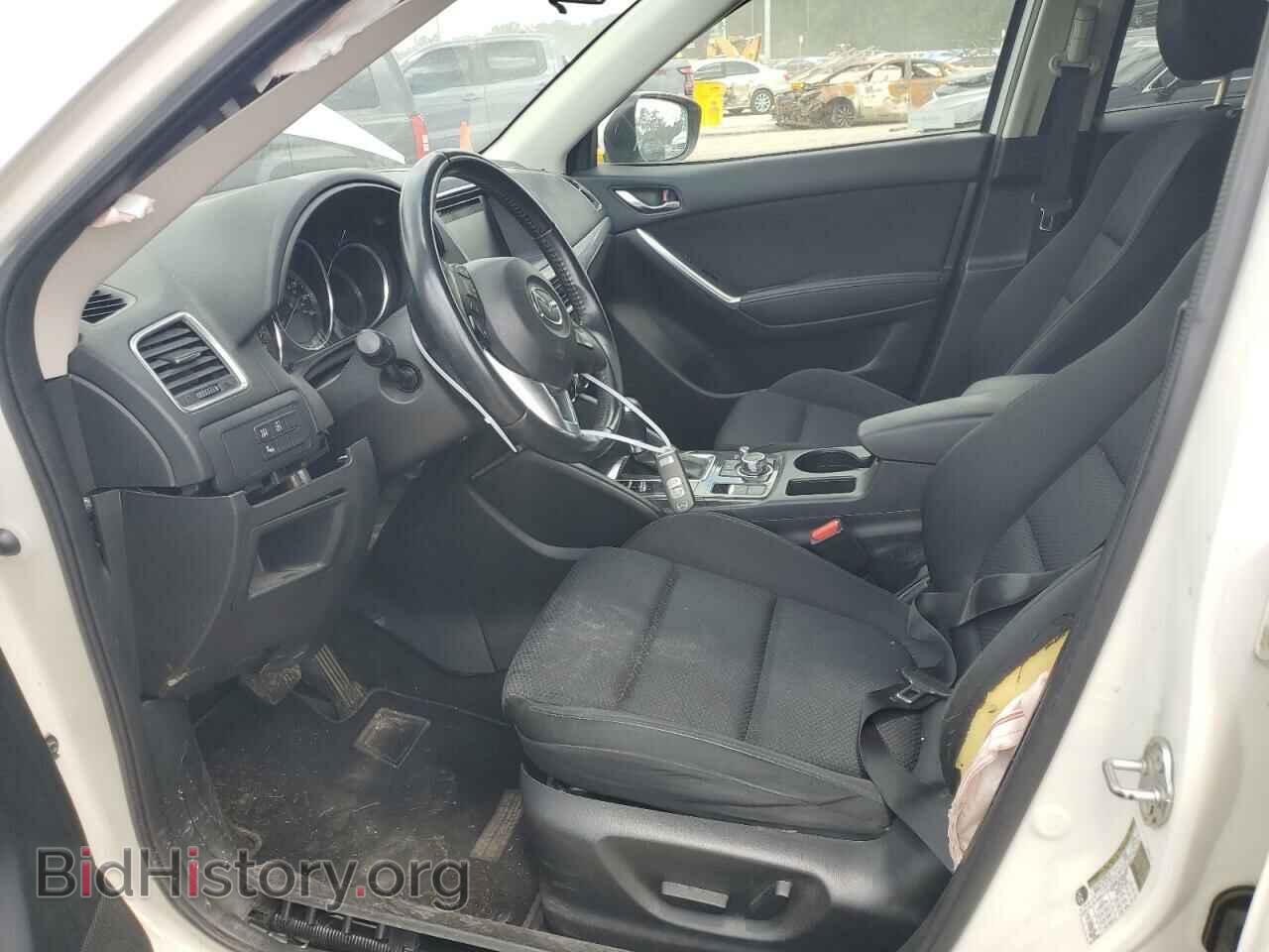 2016 MAZDA CX-5 - VIN: JM3KE2CY2G0730677 - Фото 7