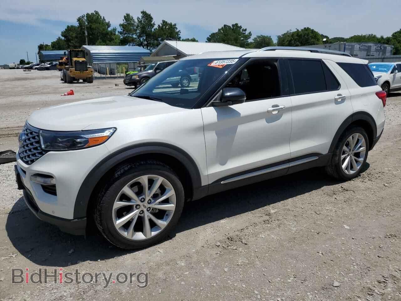 Photo 1FM5K7HC8NGA62912 - FORD EXPLORER 2022