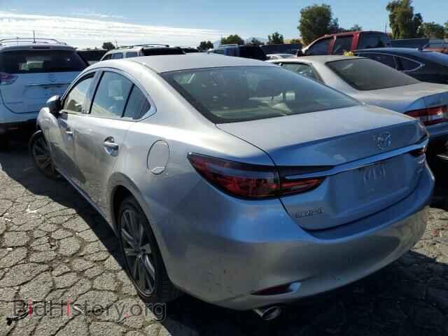 2019 MAZDA 6 - VIN: JM1GL1VM6K1500278 - Фото 3