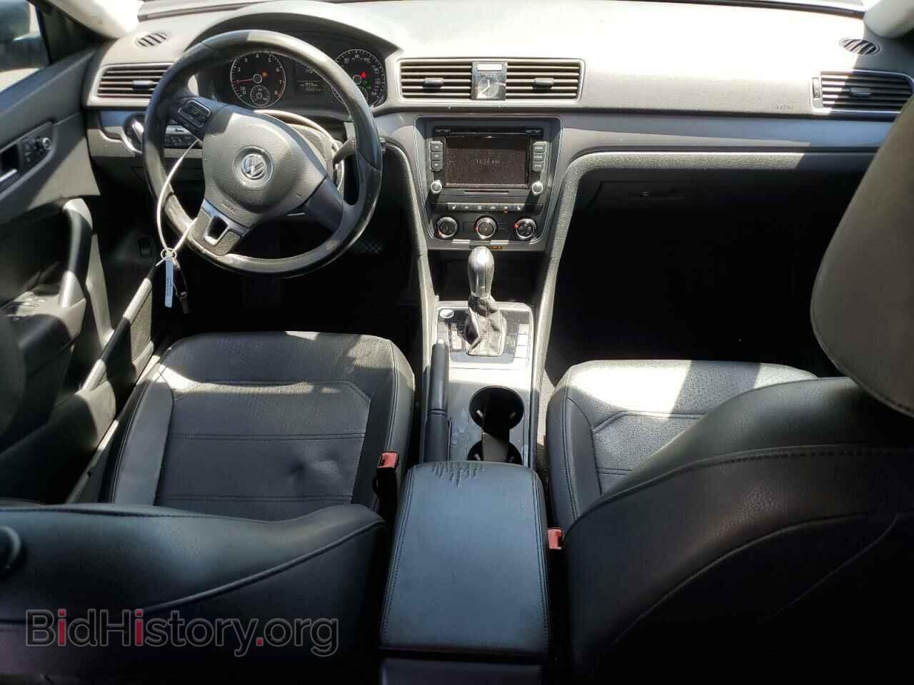 2015 VOLKSWAGEN PASSAT - VIN: 1VWAT7A31FC122884 - Фото 8