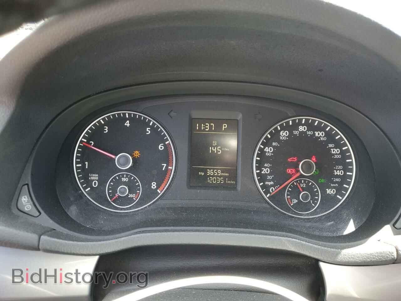2015 VOLKSWAGEN PASSAT - VIN: 1VWAT7A31FC122884 - Фото 9
