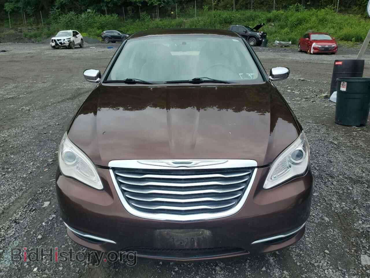 2013 CHRYSLER 200 - VIN: 1C3CCBCG0DN712126 - Фото 5