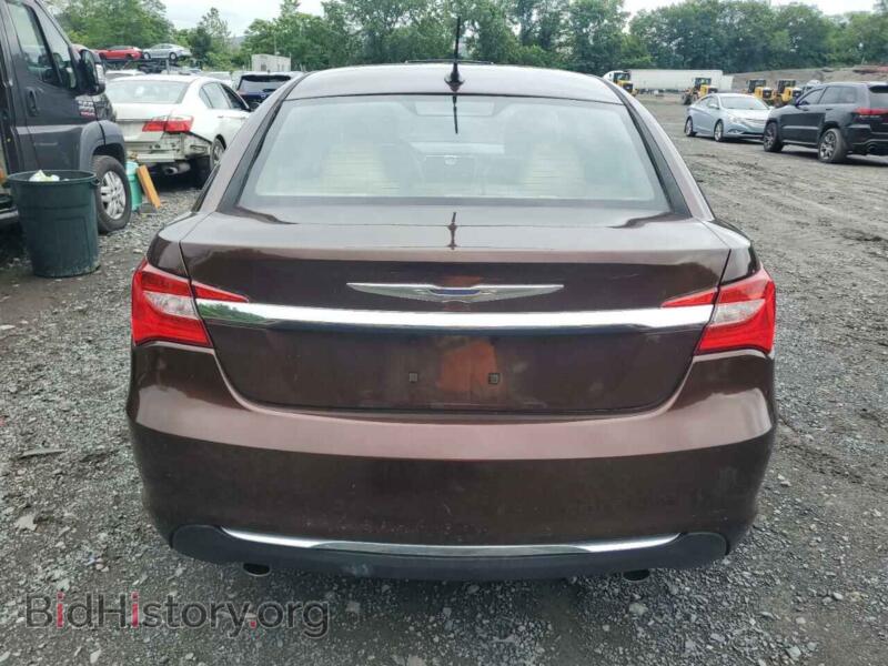 2013 Chrysler 200 (VIN 1C3CCBCG0DN712126) — photo 6 of 12