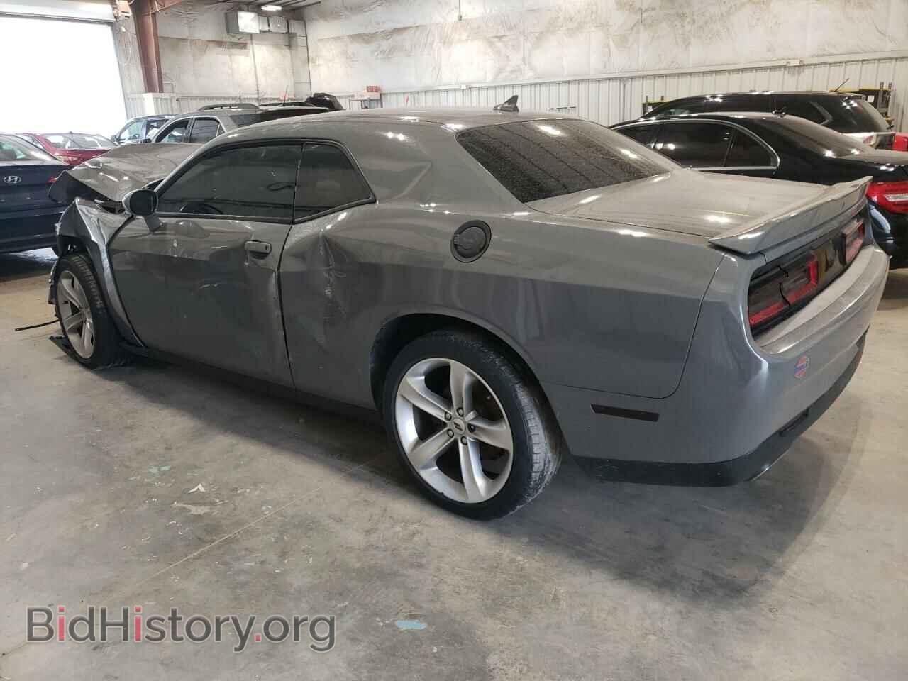 2018 DODGE CHALLENGER - VIN: 2C3CDZAG2JH132826 - Фото 2