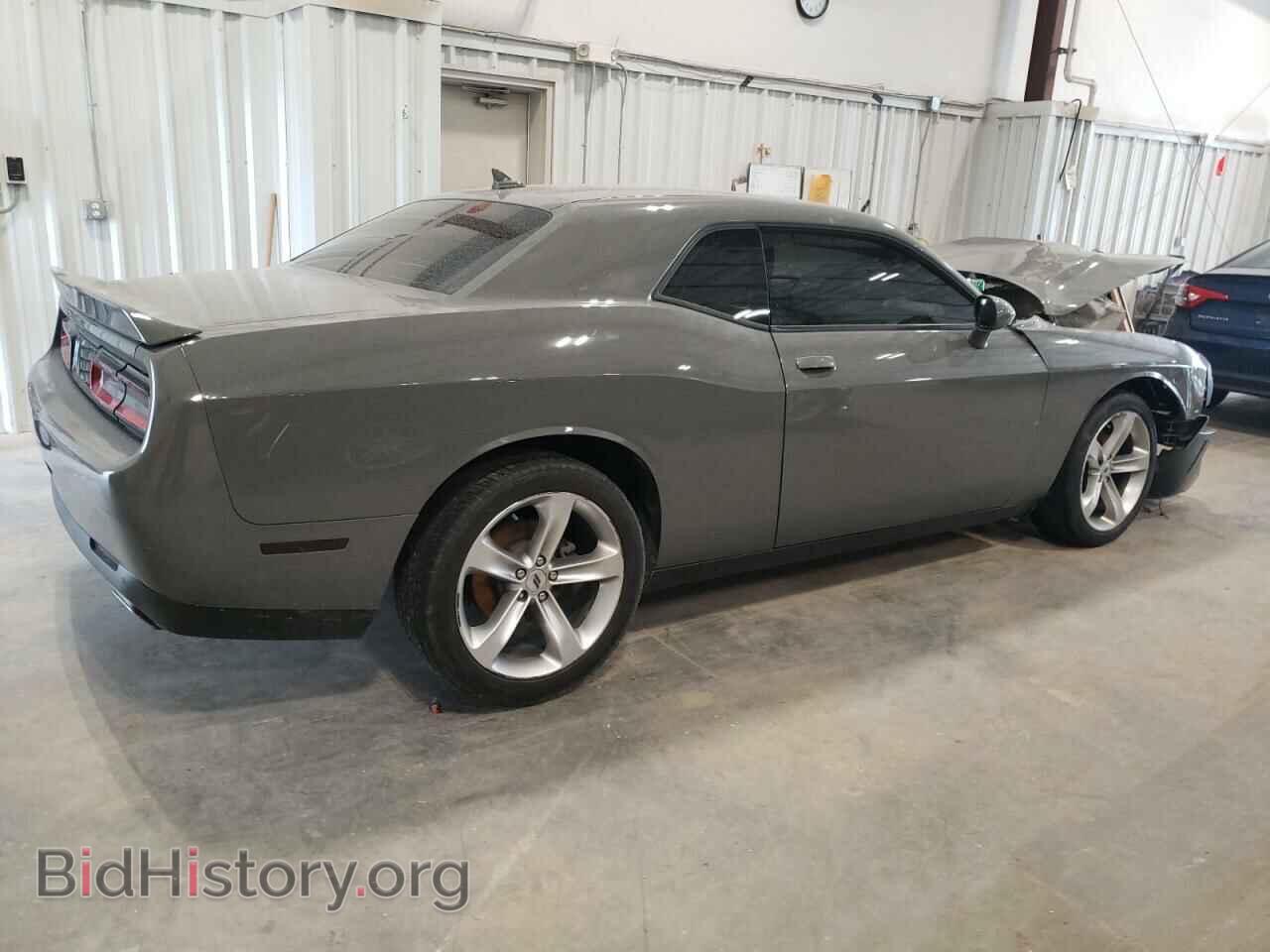 2018 DODGE CHALLENGER - VIN: 2C3CDZAG2JH132826 - Фото 3