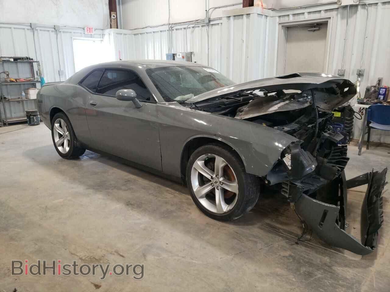 2018 DODGE CHALLENGER - VIN: 2C3CDZAG2JH132826 - Фото 4