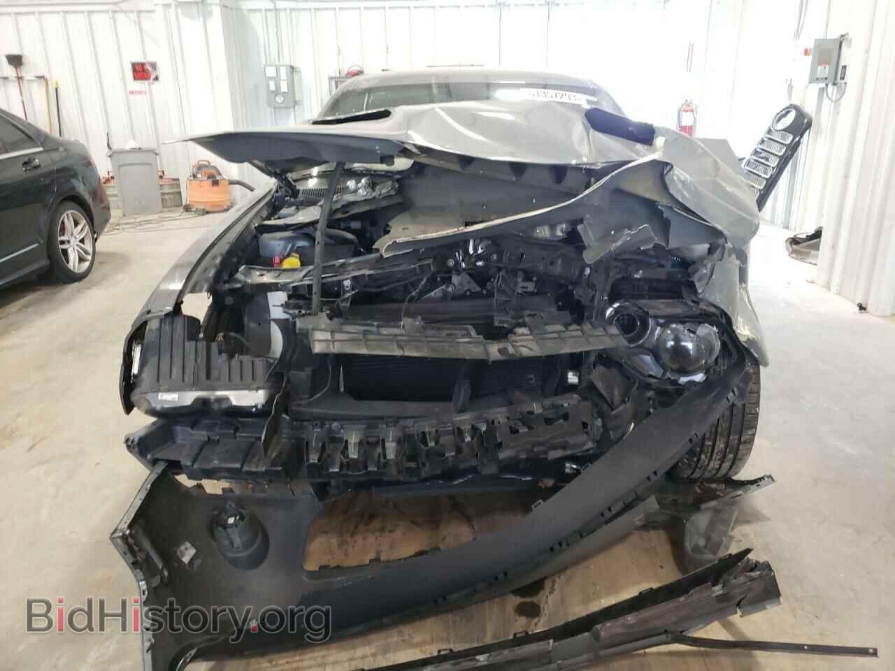 2018 DODGE CHALLENGER - VIN: 2C3CDZAG2JH132826 - Фото 5