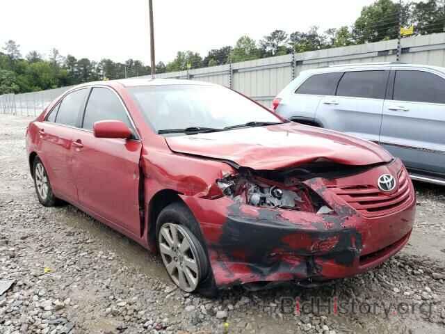 Photo 4T4BE46KX8R043812 - TOYOTA CAMRY 2008