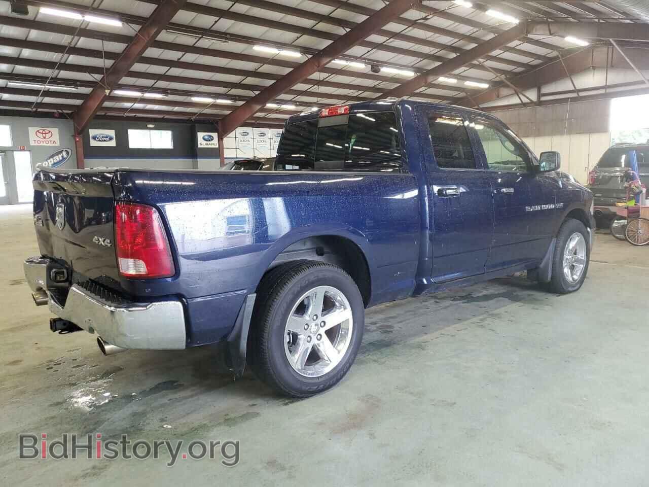 2012 DODGE RAM 1500 - VIN: 1C6RD7GT6CS254395 - Фото 3