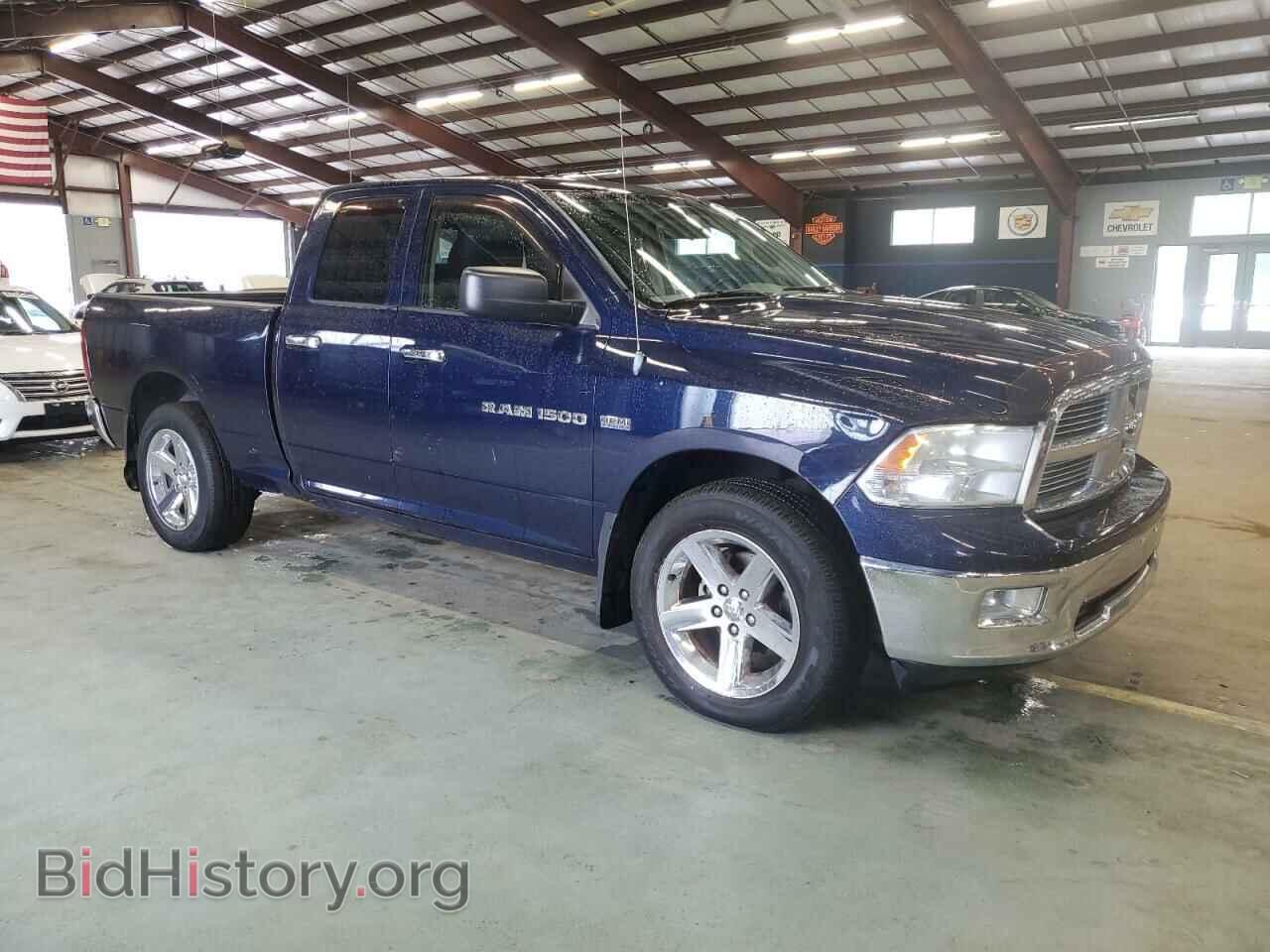 2012 DODGE RAM 1500 - VIN: 1C6RD7GT6CS254395 - Фото 4