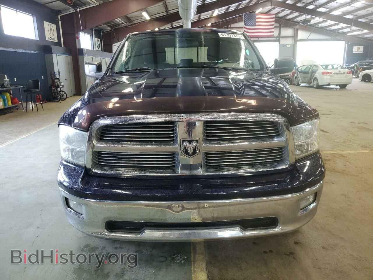 2012 DODGE RAM 1500 - VIN: 1C6RD7GT6CS254395 - Фото 5