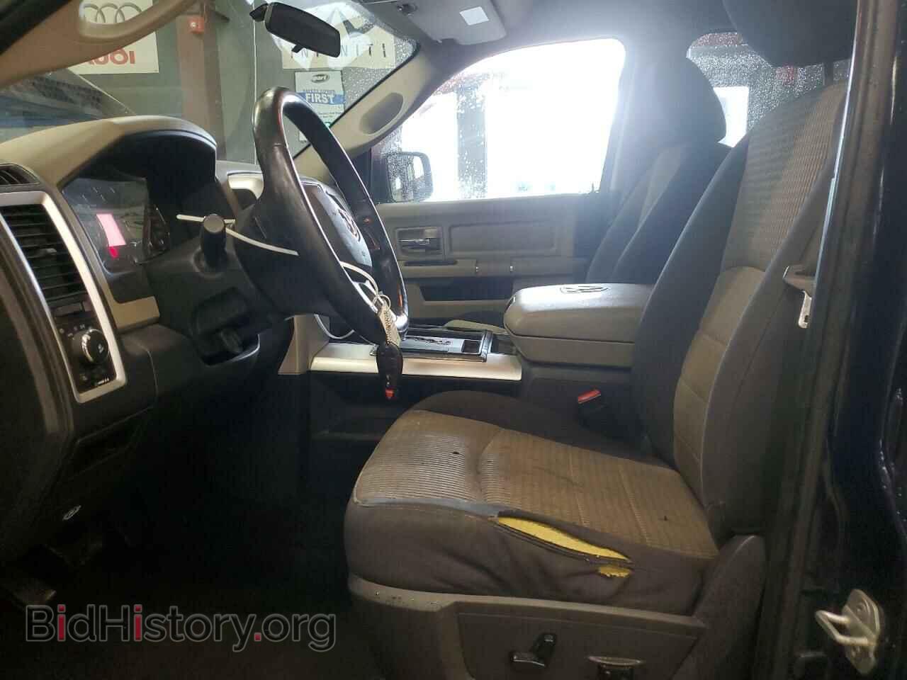 2012 DODGE RAM 1500 - VIN: 1C6RD7GT6CS254395 - Фото 7