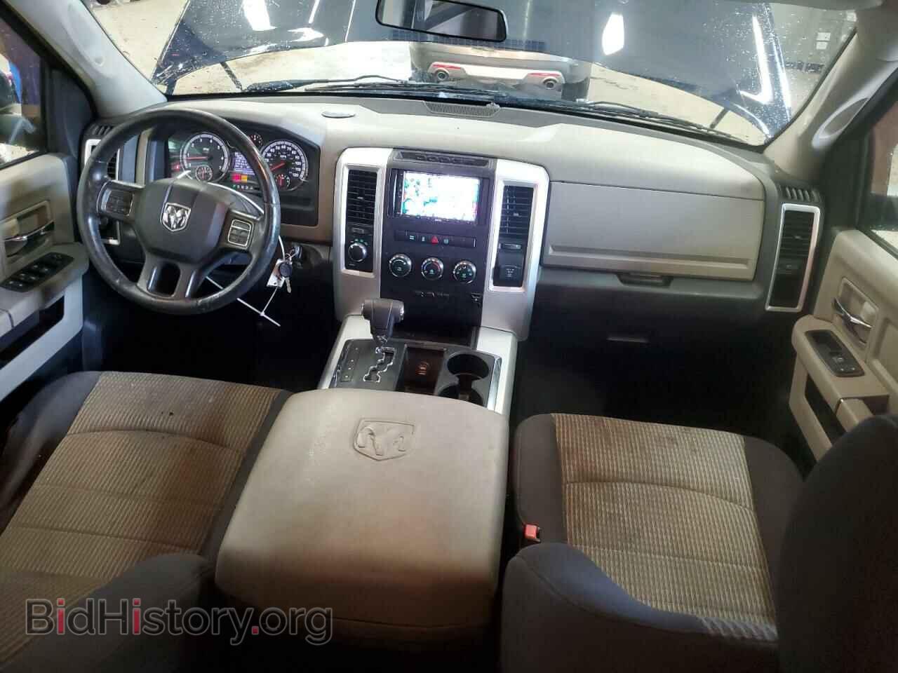 2012 DODGE RAM 1500 - VIN: 1C6RD7GT6CS254395 - Фото 8