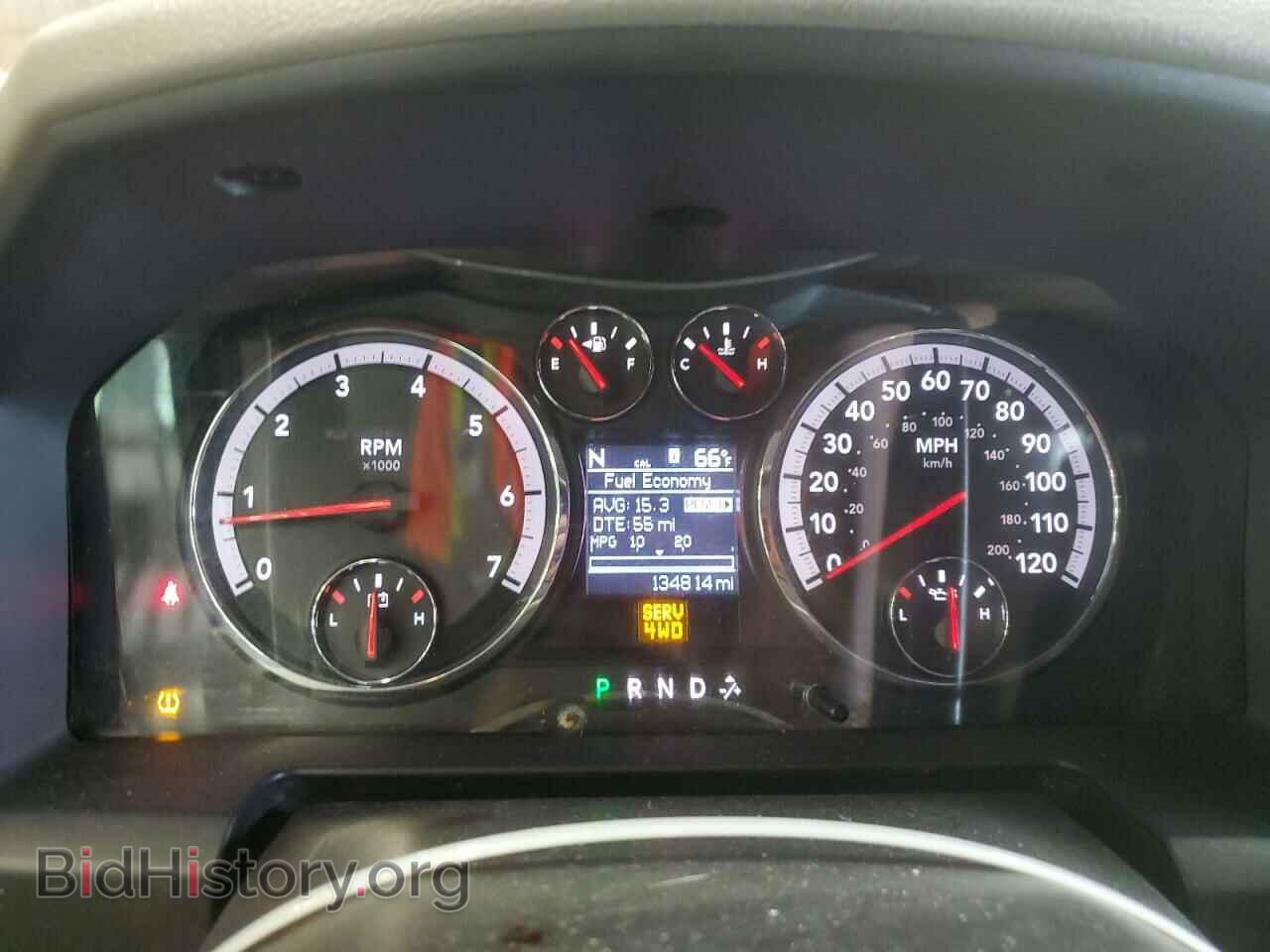 2012 DODGE RAM 1500 - VIN: 1C6RD7GT6CS254395 - Фото 9