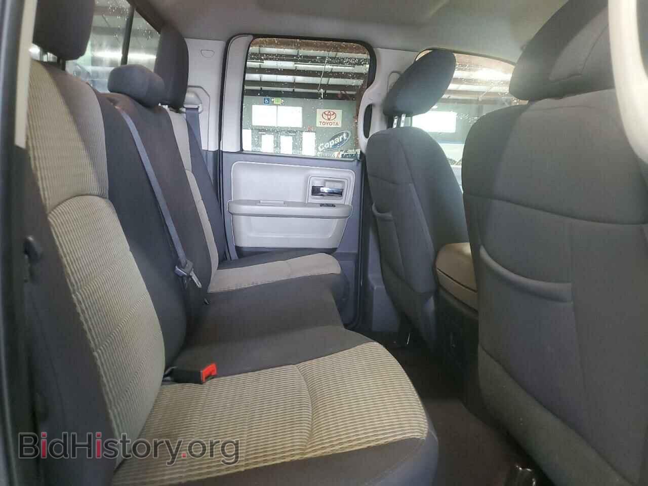 2012 DODGE RAM 1500 - VIN: 1C6RD7GT6CS254395 - Фото 10