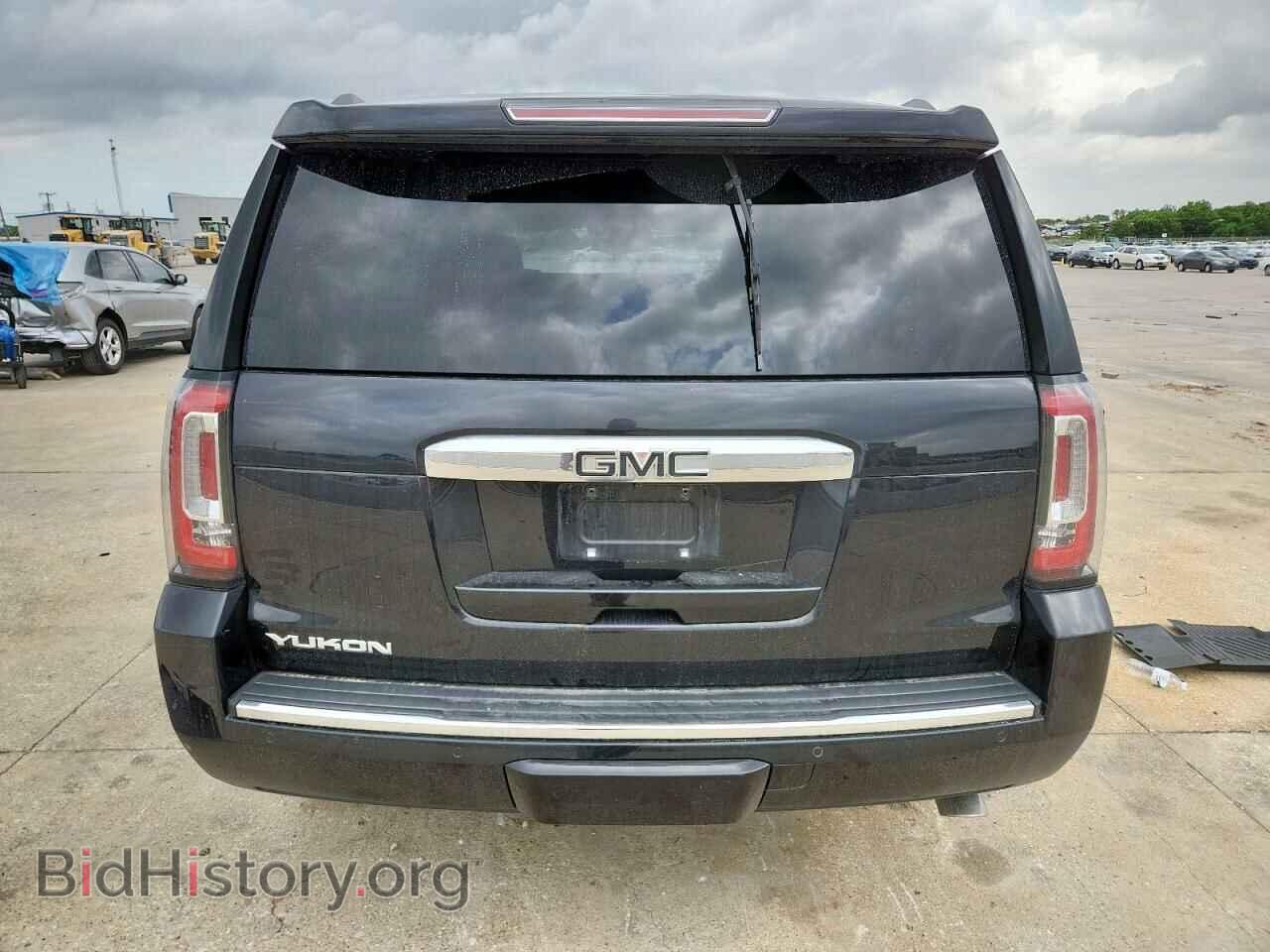 2020 GMC YUKON - VIN: 1GKS2CKJ0LR137194 - Фото 6