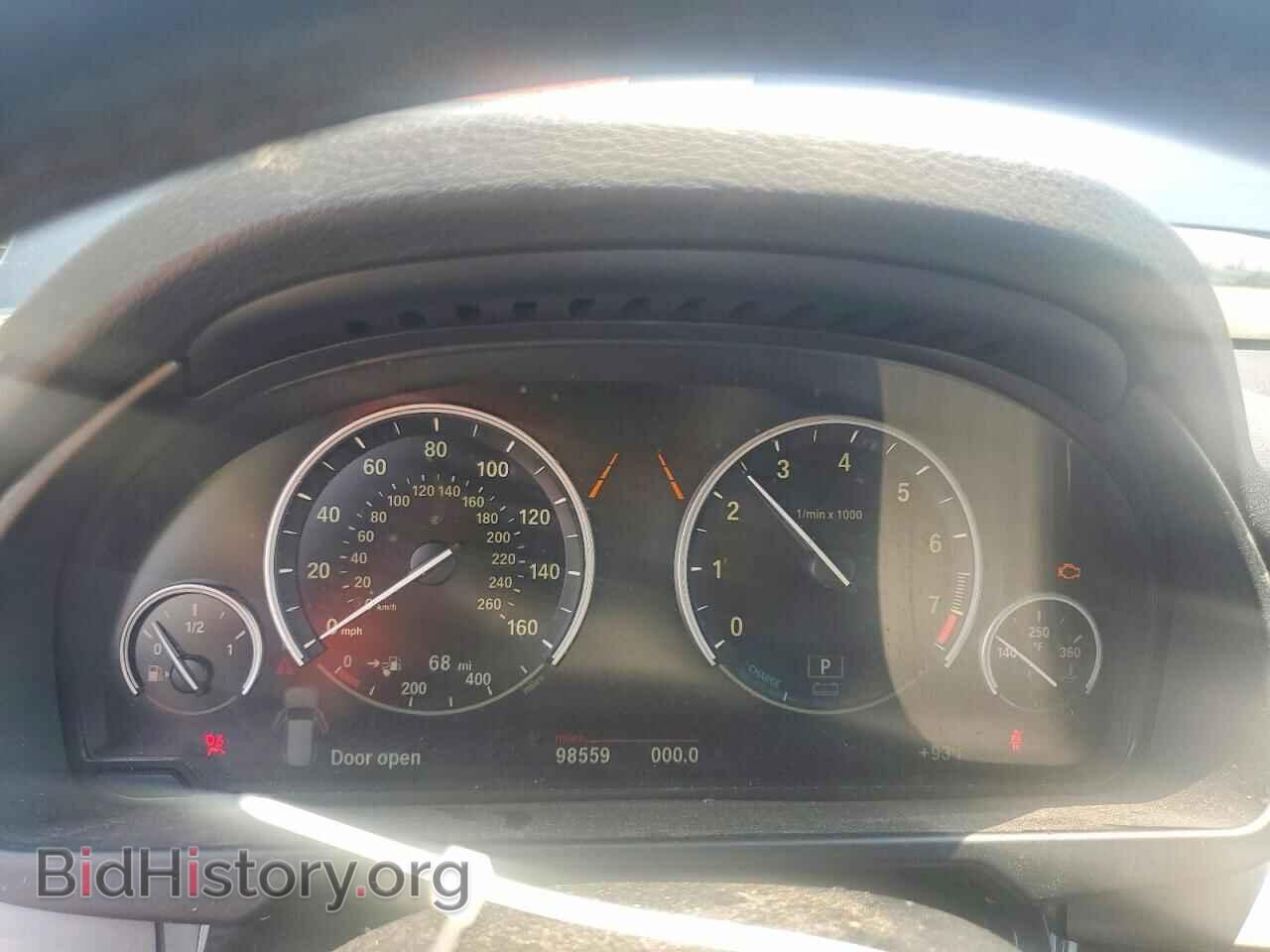 2016 BMW X5 - VIN: 5UXKT0C52G0S76776 - Фото 9