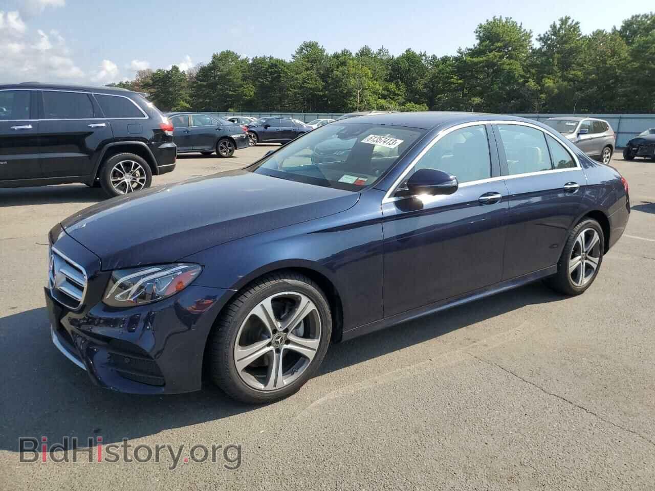 Фотография WDDZF4KB3KA656725 - MERCEDES-BENZ E-CLASS 2019