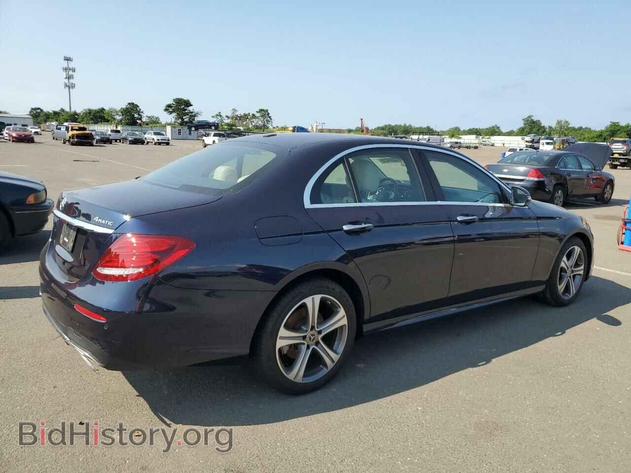 2019 MERCEDES-BENZ E-CLASS - VIN: WDDZF4KB3KA656725 - Фото 3