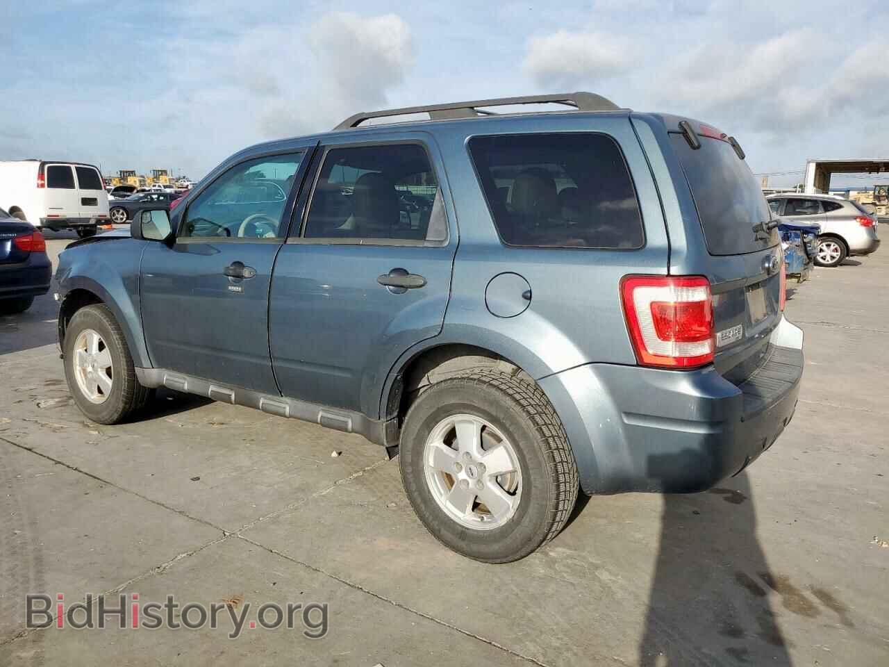 2012 FORD ESCAPE - VIN: 1FMCU0D75CKA71692 - Photo 2