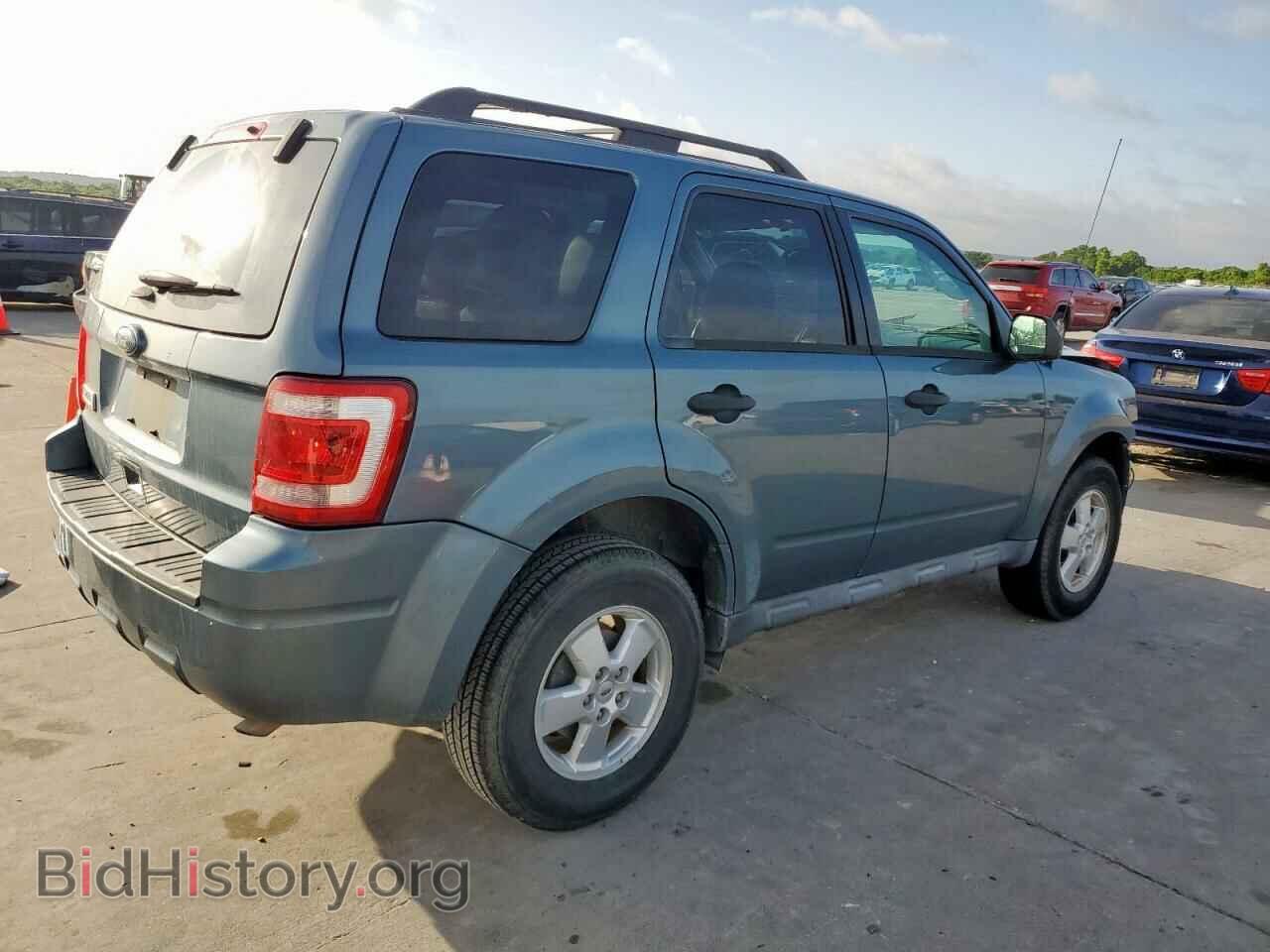 2012 FORD ESCAPE - VIN: 1FMCU0D75CKA71692 - Photo 3