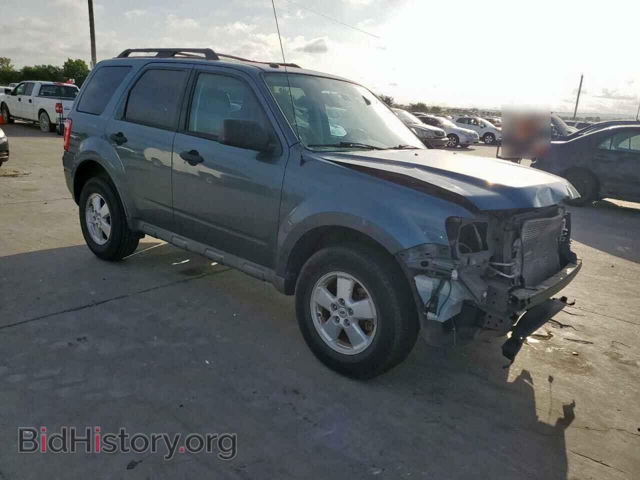 2012 FORD ESCAPE - VIN: 1FMCU0D75CKA71692 - Photo 4
