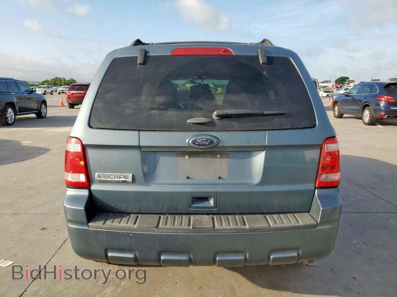 2012 FORD ESCAPE - VIN: 1FMCU0D75CKA71692 - Photo 6