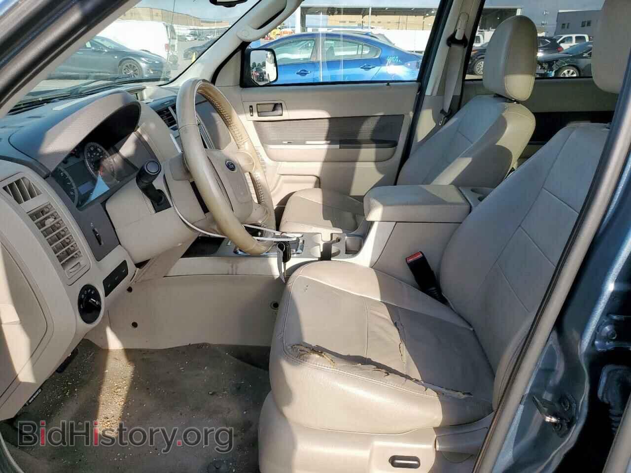 2012 FORD ESCAPE - VIN: 1FMCU0D75CKA71692 - Photo 7