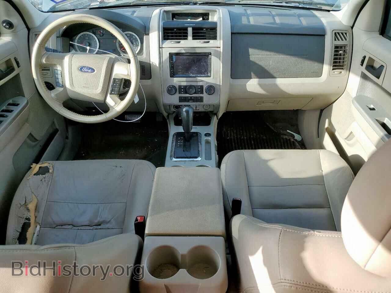 2012 FORD ESCAPE - VIN: 1FMCU0D75CKA71692 - Photo 8