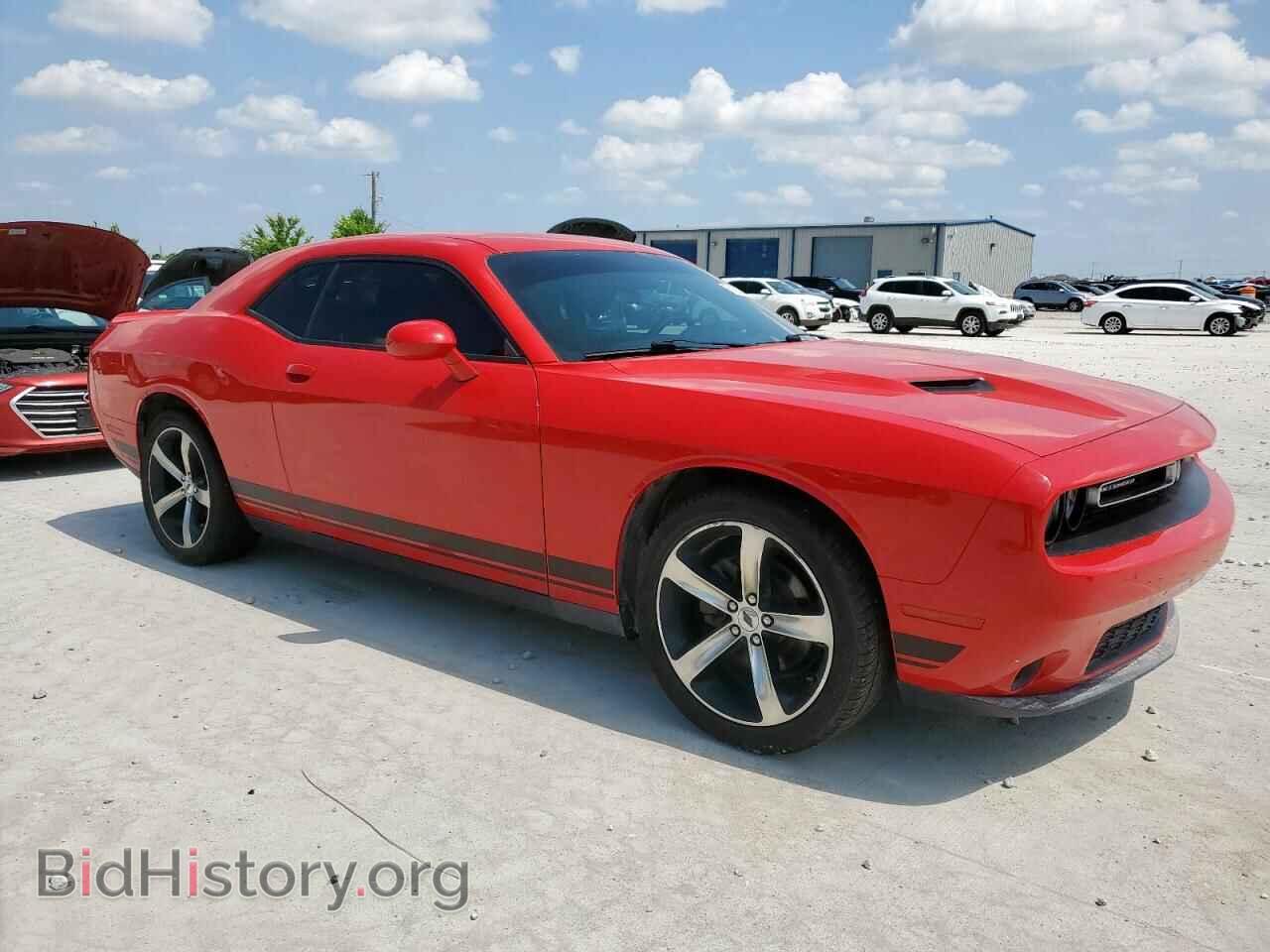 2019 DODGE CHALLENGER - VIN: 2C3CDZAGXKH672085 - Фото 4