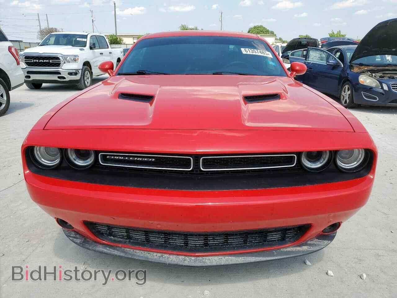2019 DODGE CHALLENGER - VIN: 2C3CDZAGXKH672085 - Фото 5